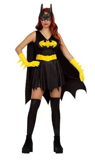 Disfraz Batgirl Talla L