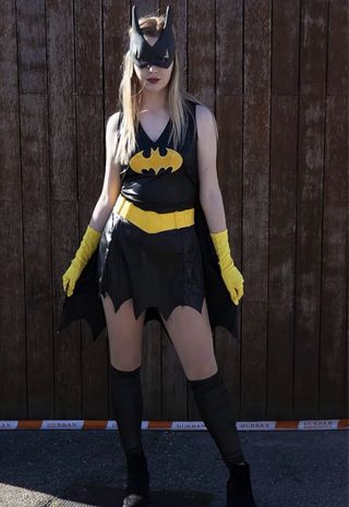 Disfraz Batgirl Talla L