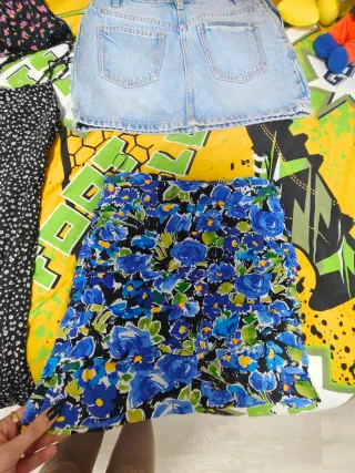 Lote Ropa Chica Zara