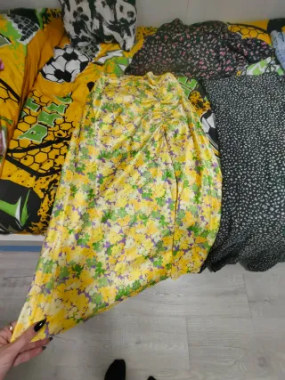 Lote Ropa Chica Zara