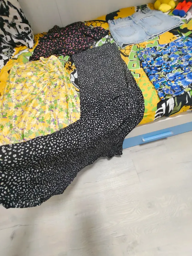 Lote Ropa Chica Zara