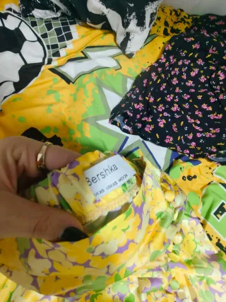 Lote Ropa Chica Zara