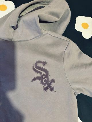 Sudadera Chicago White Sox MLB