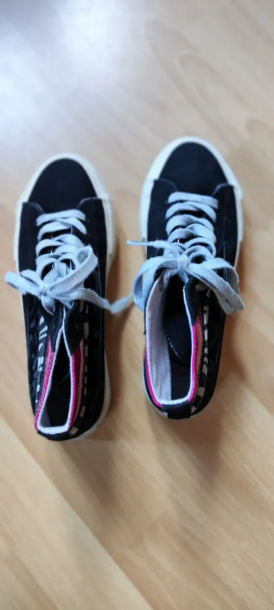 Zapatillas Dr.Franklin Talla 38