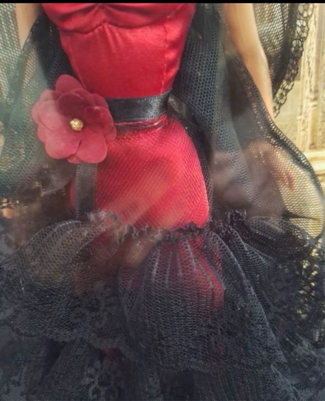 Barbie Dolls of the World España