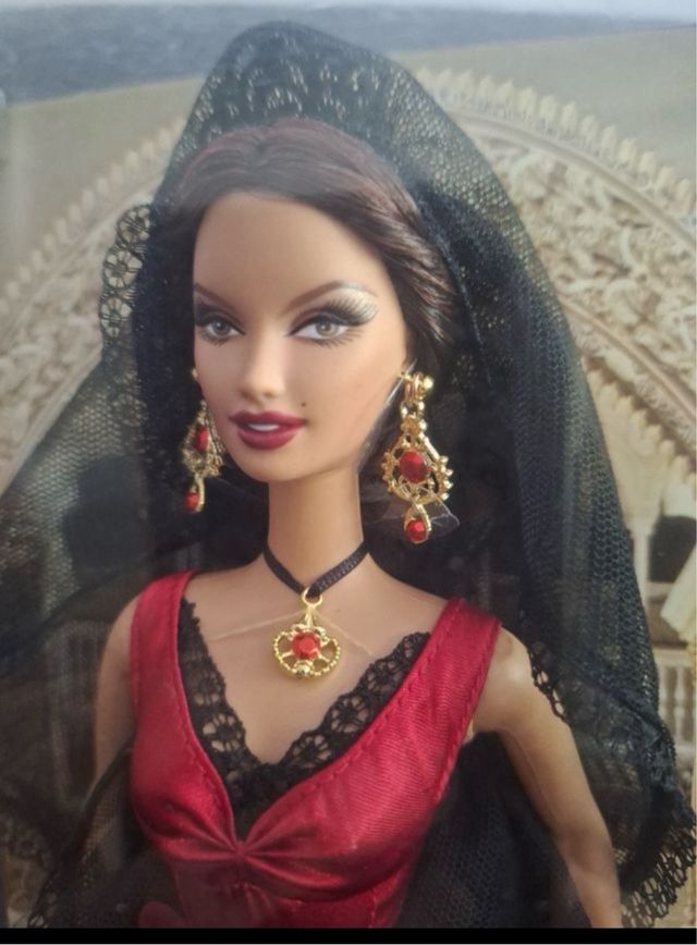 Barbie Dolls of the World España