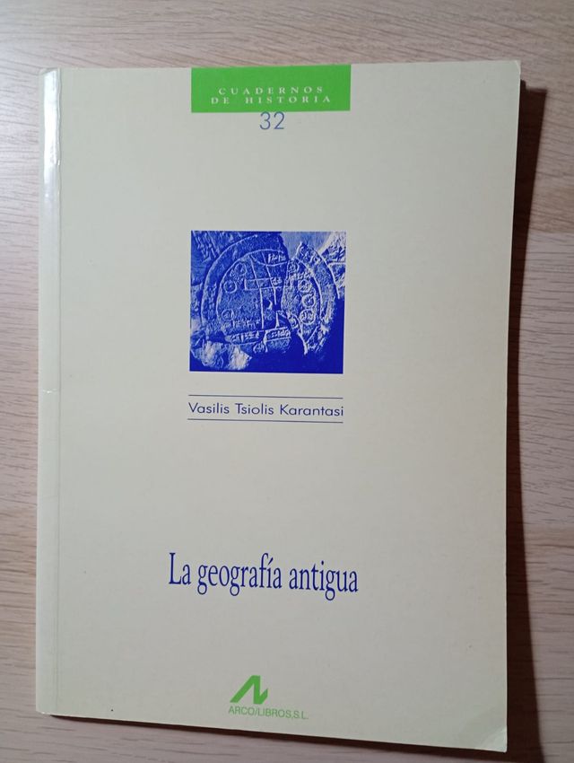 La geografía antigua