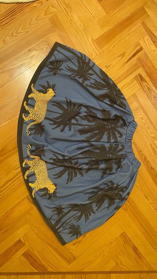 Falda marca La Pantera Lola talla L