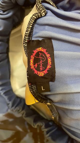 Falda marca La Pantera Lola talla L