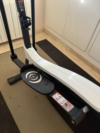 Bicicleta Elíptica Domyos - Buen Estado