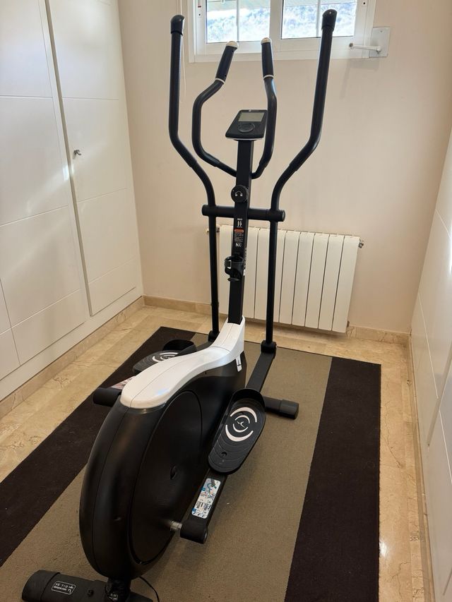 Bicicleta Elíptica Domyos - Buen Estado