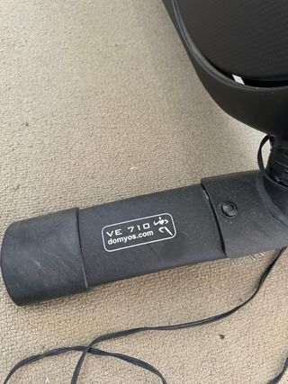 Bicicleta Elíptica Domyos - Buen Estado