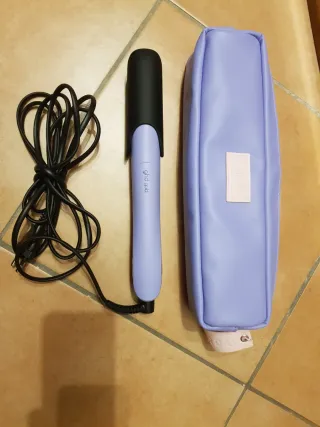 Ghd Gold Piastra Lilla con Custodia