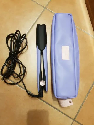 Ghd Gold Piastra Lilla con Custodia