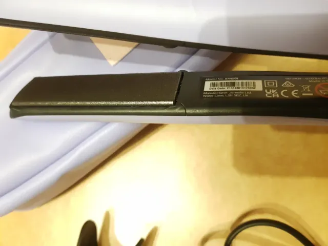 Ghd Gold Piastra Lilla con Custodia