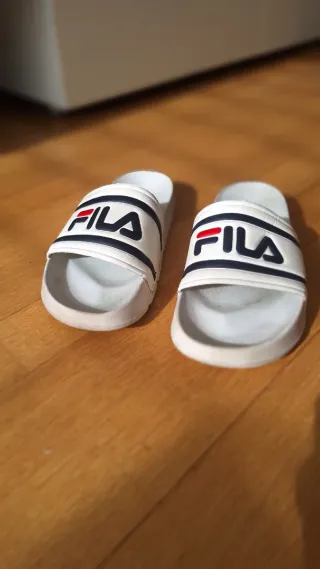 Chanclas Fila Talla 40