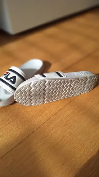 Chanclas Fila Talla 40