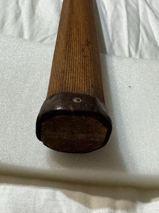 Raqueta Tenis Antigua Columbia Wright & Ditson