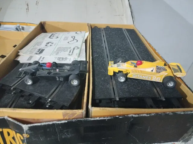 Scalextric GP-35 Grand Prix Montecarlo