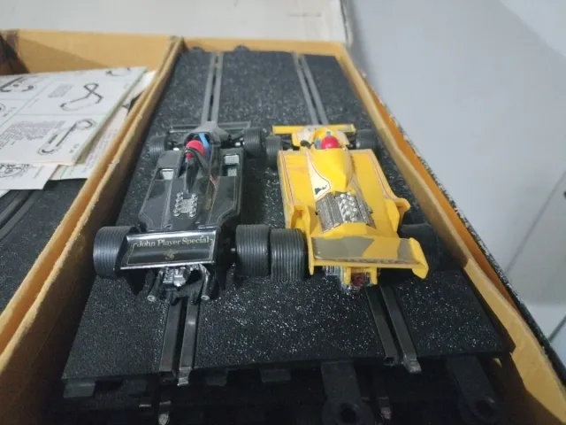 Scalextric GP-35 Grand Prix Montecarlo