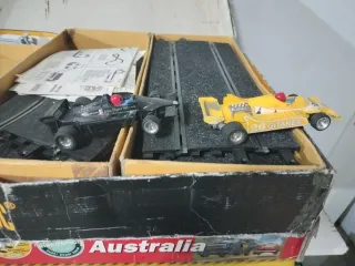 Scalextric GP-35 Grand Prix Montecarlo