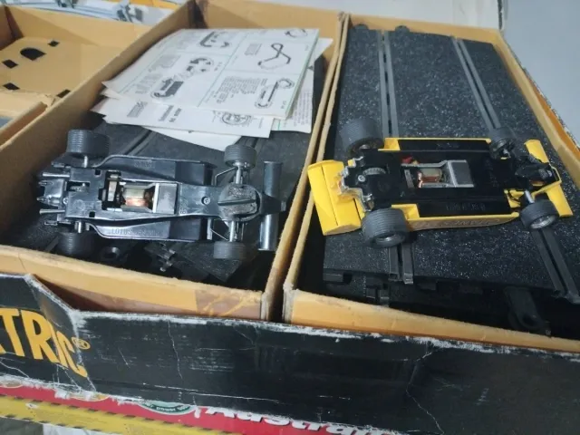 Scalextric GP-35 Grand Prix Montecarlo