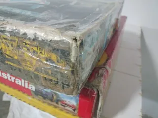 Scalextric GP-35 Grand Prix Montecarlo