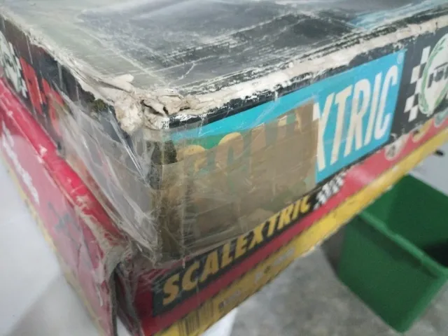 Scalextric GP-35 Grand Prix Montecarlo