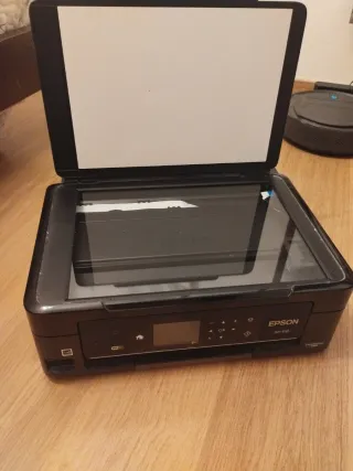 Impresora Epson XP-432 Negra