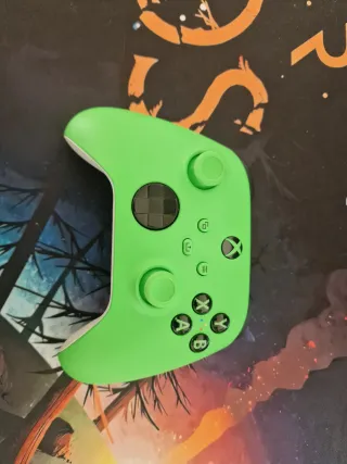 Mando Xbox Verde