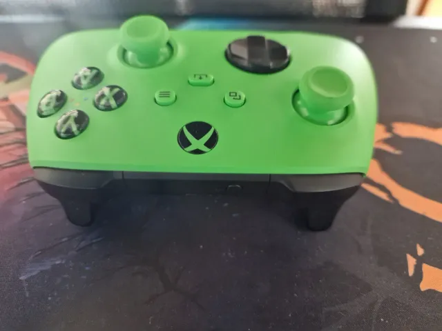 Mando Xbox Verde