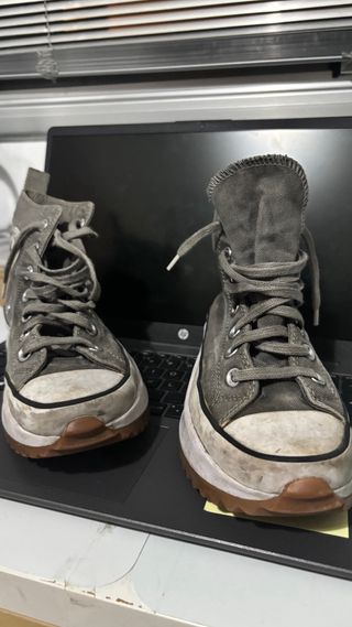 Converse Run Star Hike