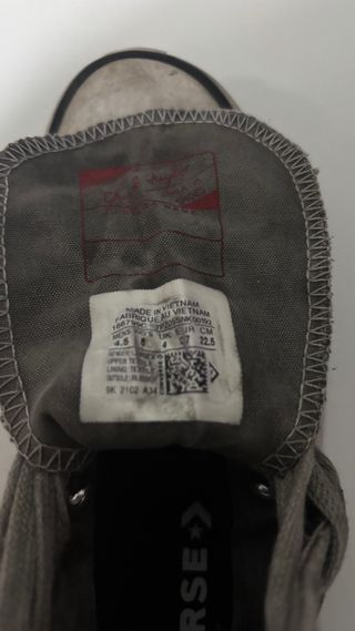 Converse Run Star Hike