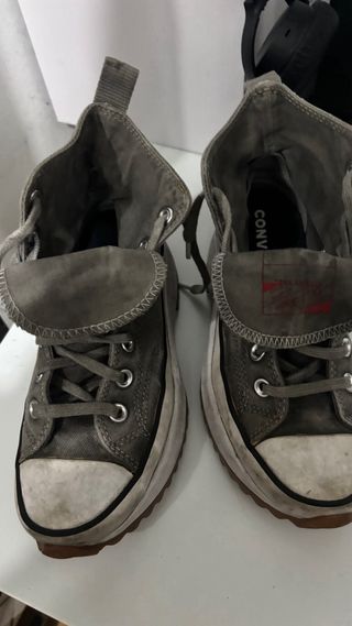 Converse Run Star Hike