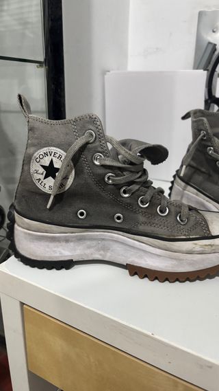 Converse Run Star Hike