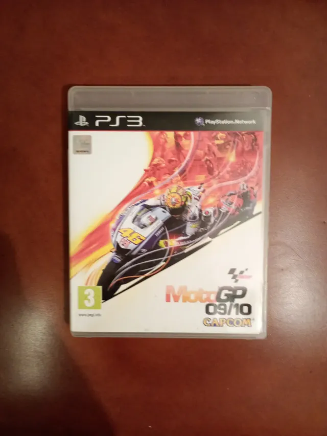 MotoGP 09/10 PS3