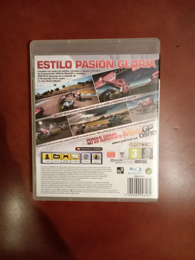 MotoGP 09/10 PS3
