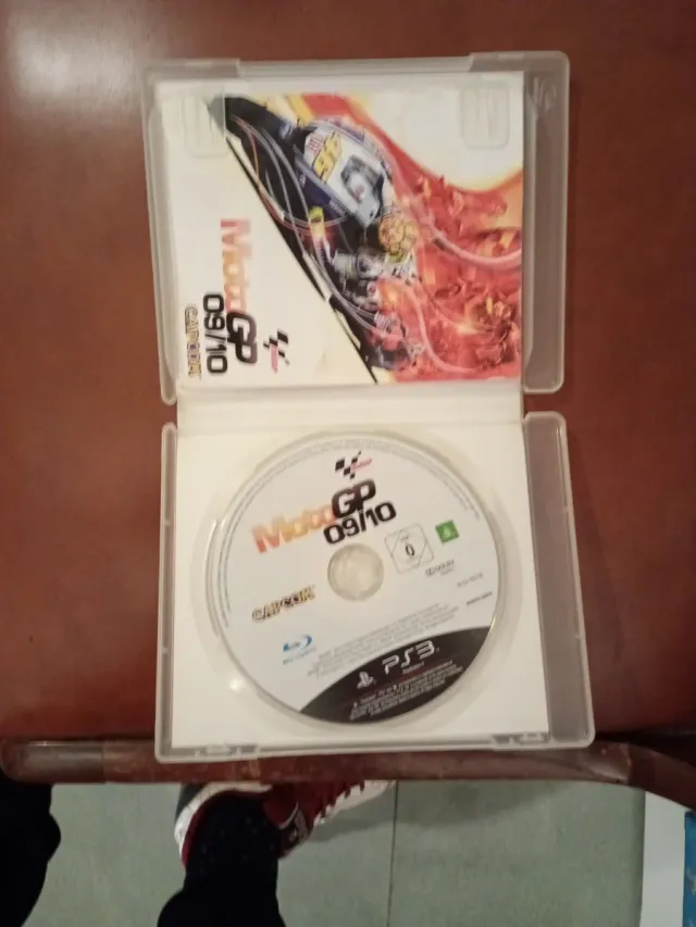 MotoGP 09/10 PS3