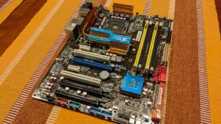 Placa Base Asus P5Q-E