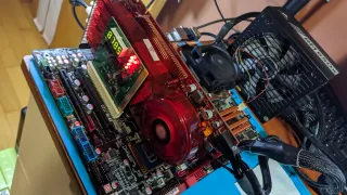 Placa Base Asus P5Q-E