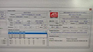 Placa Base Asus P5Q-E