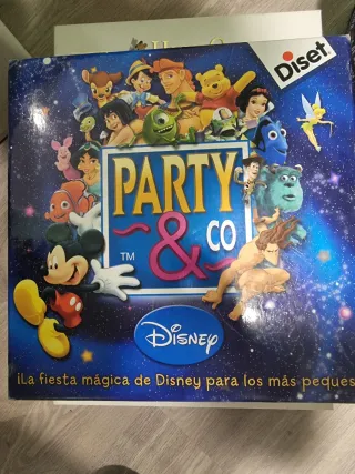 Juego de mesa Party & Co Disney