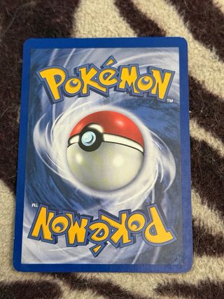 Tauros Jungle Set 47/64 Carta Pokémon