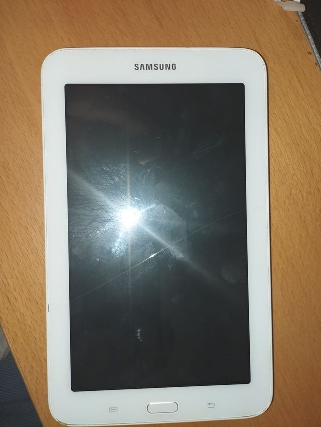 Tablet Samsung Galaxy Tab 3 Lite 7.0 Branco
