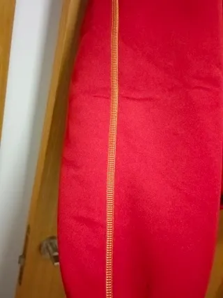 Sudadera España Li-Ning Roja con Cremallera