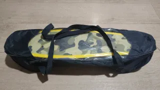 Penny Board Camuflaje + Funda