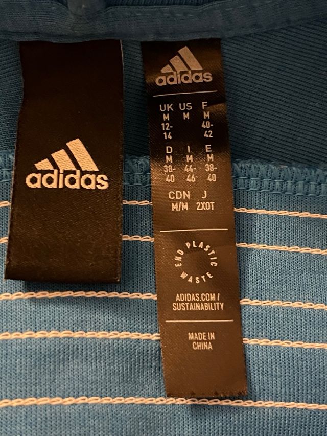 Sudadera Adidas Champions League Azul