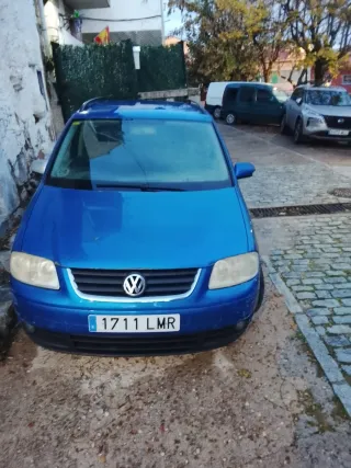 Volkswagen Touran 2005