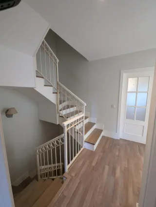 Se vende magnífico chalet pareado