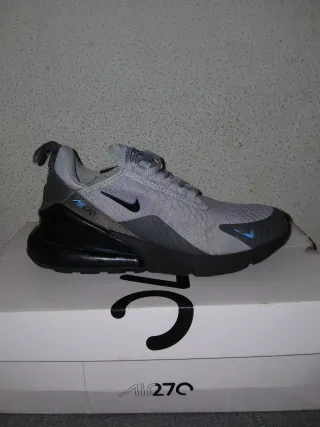 Nike Air Max 270 Zapatillas Gris